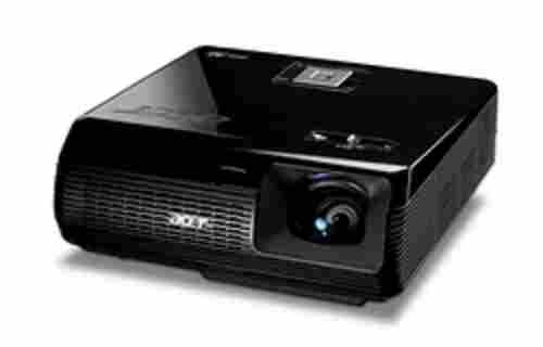 S1200 Easy To Use Slim Design Black Solid Structure Acer Projector 