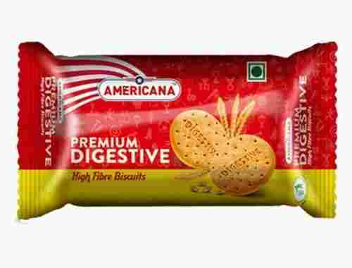 Healthy And High Fibre Premium Digestive Biscuit(Sugar Free)