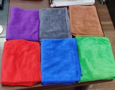 Microfiber Towel 350 Gsm 40X40 Cm Application: Car & Home Cleaning