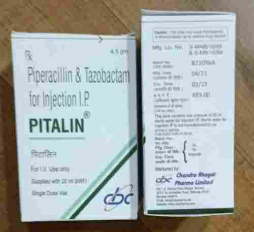 Penicillin Antibiotic and Tazobactam Injection