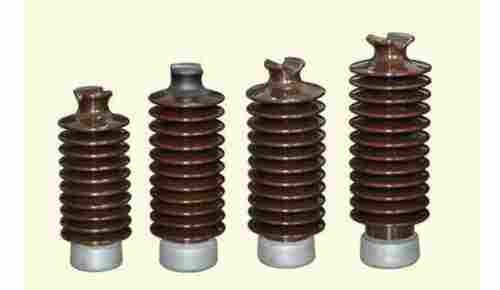 Round Shape Four Times Stronger and Sturdy Construction Post Insulator