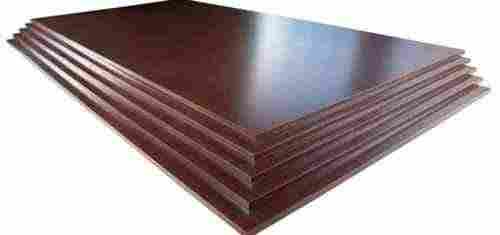 Termite Resistant Dark Brown 5mm Laminated Plywood Sheet For Office Furniture