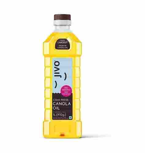 Cold Press Canola Oil,1 Litre Healthy Cooking Oil