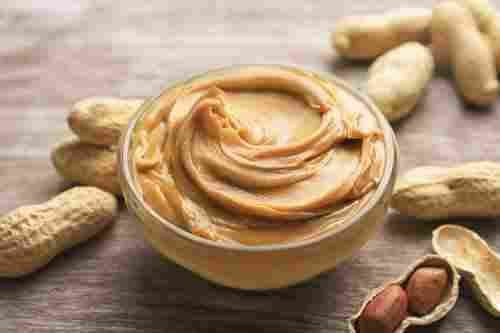 Healthy And Nutritious Peanut Butter