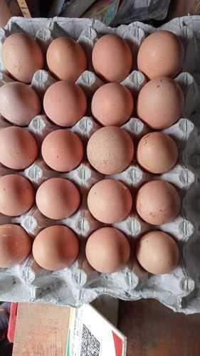 Household Usage Desi Brown Colour Eggs For Bakery Use And Human Consumption Egg Origin: Chicken