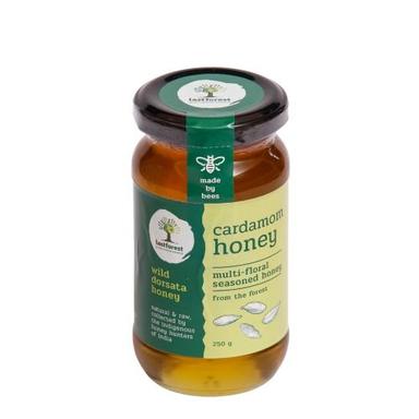 Pure Natural Organic Cardamom Honey Grade: Food Grade