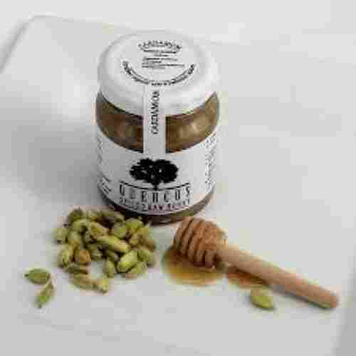 Pure Natural Organic Cardamom Honey