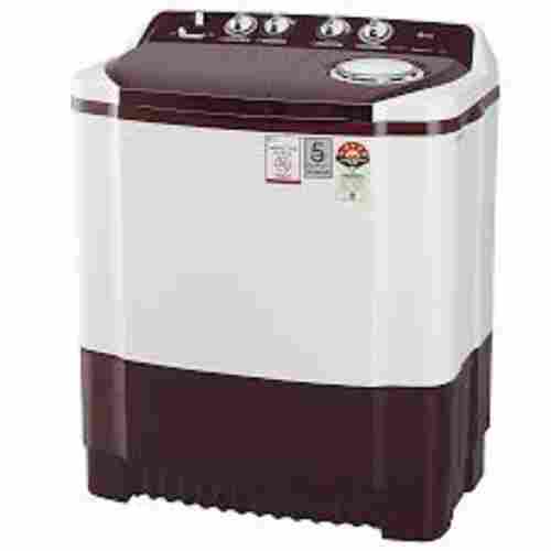 Top Open Automatic Washing Machine With Maroon Colour(6 Kg)