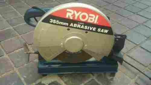 2800W Rated Input Power 355MM Abrasive Saw, 220-240V, 50/60HZ