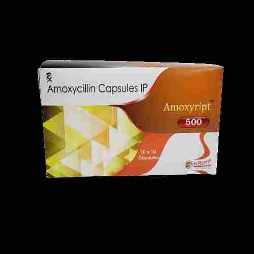 Amoxyript 500 Capsules