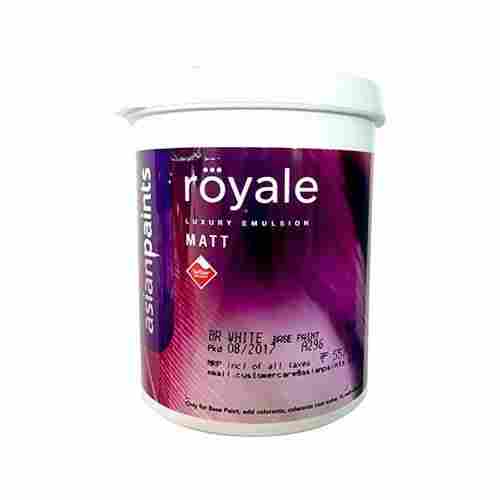 Environment Friendly Easy To Apply Asian Paints Royale Matt Interior Wall Paints