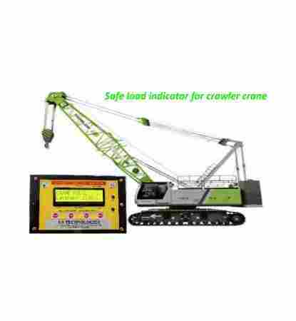 Industrial LCD Safe LCD Load Indicator For Mobile or Portal Crawler Crane