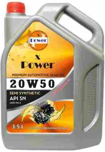 20w50 High Viscosity Index Full Synthetic Car Engine Oil For Car And Bike