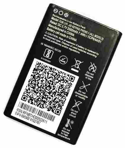 Mobochip F90m 2000 mah Battery For Jio Digital Life Mobile