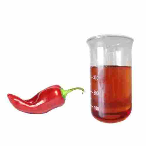 Paprika Natural Red Oleoresin Without Added Colour And Preservatives With Spicy Taste