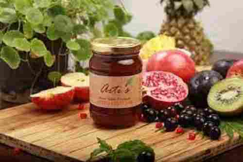 Delicious Taste Mixed Fruit Jam, Rich in Antioxidants, Vitamins and Minerals