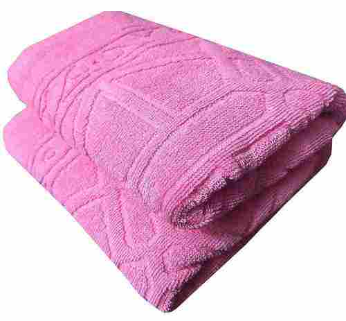 Hand Washable Machine Made Terry Towels Available In Different Size