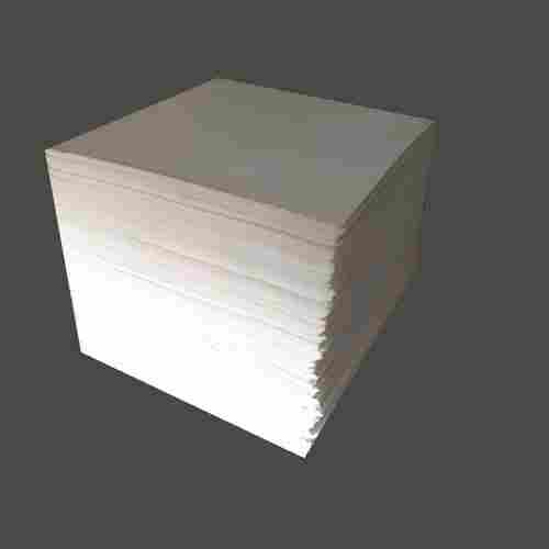 Highly Durable Plain Pattern White Ld Sheet