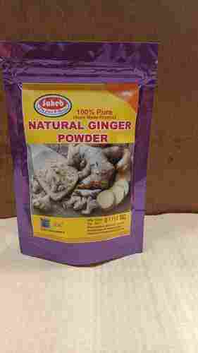 Hygienic Prepared Healthy And Nutritious Spicy And Sweet Taste Natural Ginger Powder