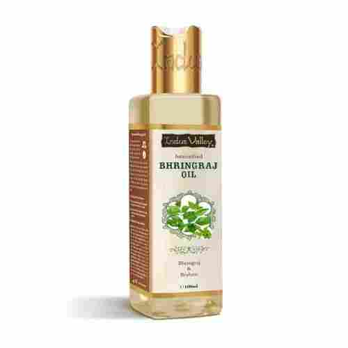 Indus Valley Bhringraj And Brahmi Mix Oil For Hair Care - 100 ML Bottle Pack