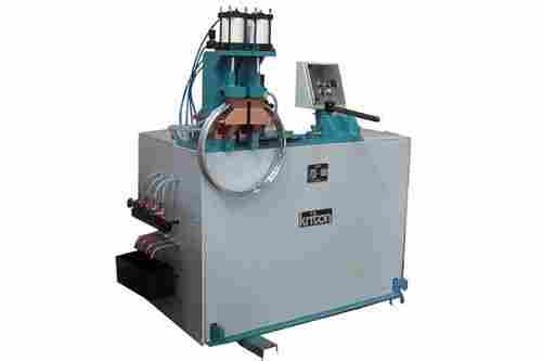 Industrial Upset/Flash Butt Welding Machine For Ferrous And Non-Ferrous Wires
