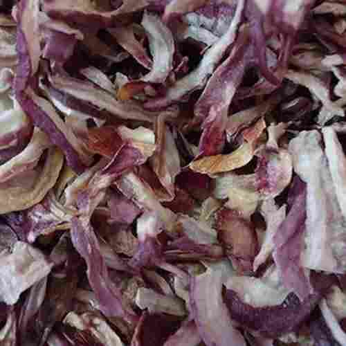 Organic Dehydrated Red Onion Flakes With High Nutritious Value 1 Kg Pack