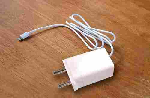 White Color 18W Power Supply Mobile Phone Charger For Iphone