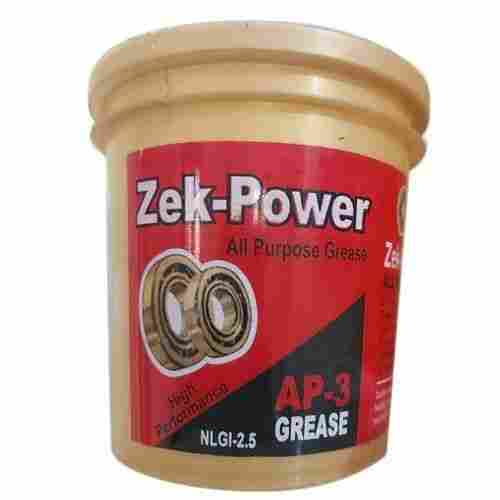 Zek Power Ap-3 Advance Technology Grease With High Water And Oxidation Resistance Properties