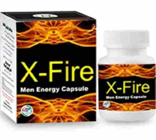 100% Natural Herbal Body Care Product X Fire Male Energy
