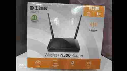High Speed, Reliable and Affordable D-Link Wireless N3000 Router
