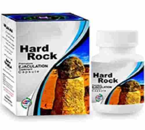 Pure Natural Herbal Body Care Product Hard Rock Capsules