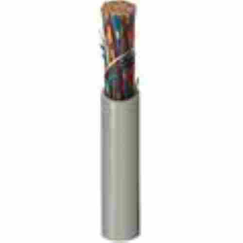 Pvc-Ls Jacket Backbone Cable With 24 Awg Solid Bare Copper Conductors And Diw 50 Pair
