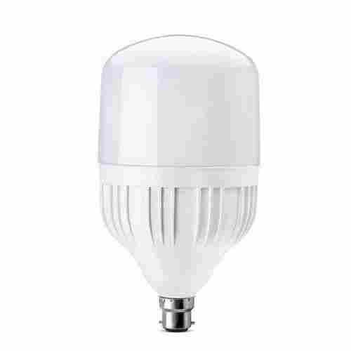 Round Shape High Power And High Efficient White Led Bulb