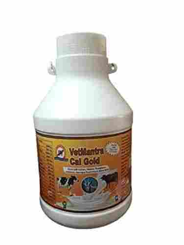 Vetmantra Cal Gold Calcium For Cow, Buffalo, Goat, Milk Enhancer 10 Ltr