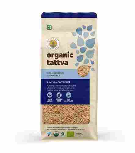 Organic Tattva, Gluten Free Organic Brown Basmati Rice For Cooking