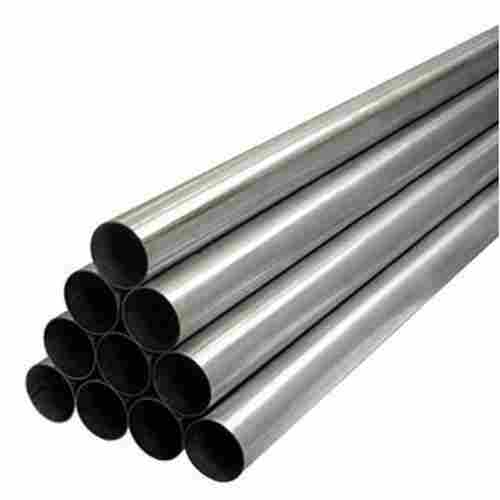 Polished Finish and Rust Resistant Round Shape Mild Steel Pipe