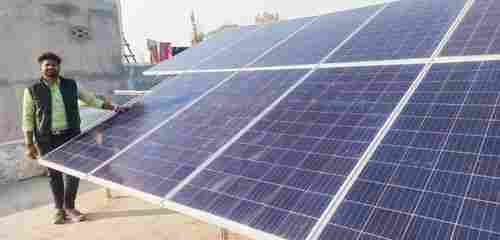 Solar Energy Panels System For Power Consumption(Home, Office And Hotel)