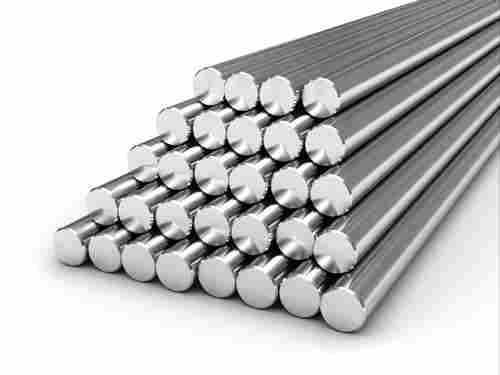 Chrome Finish Rod For Manufacturing With 4 Inch Diameter And 3 Inch, 6 Inch, 18 Inch Length