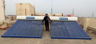 Stainless Steel Hot Water Solar Panels System 