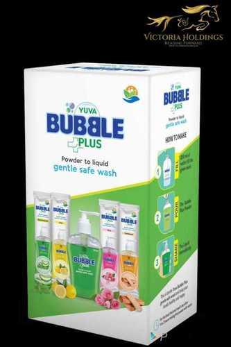  Strong And Super Quality Cleaning Bubble Plus Liquid Gentle Detergent Apparel
