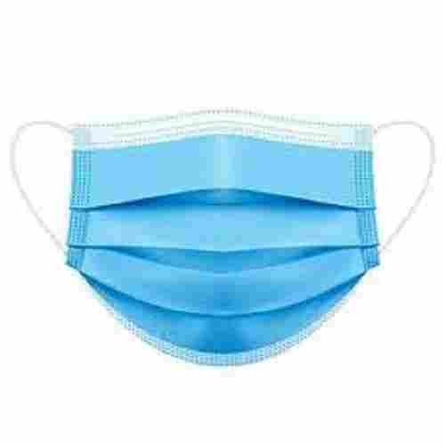 3 Ply Disposable Face Mask 3-Layer Medical Masks Protective Face Mask For Pollution