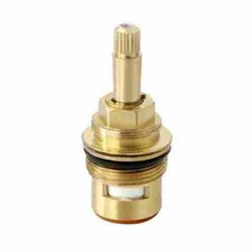 Fine Finished and Corrosion Resistance Brass Spindle for Sanitary Fitting 