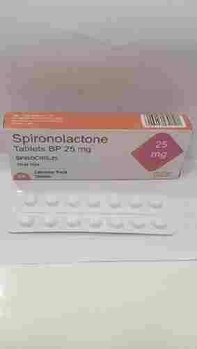 Spironolactone 25 MG Tablet
