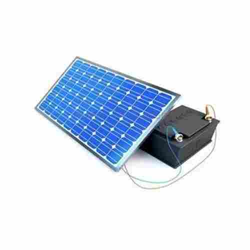 Energy Efficient And Environment Friendly Solar Panel Battery 240v 