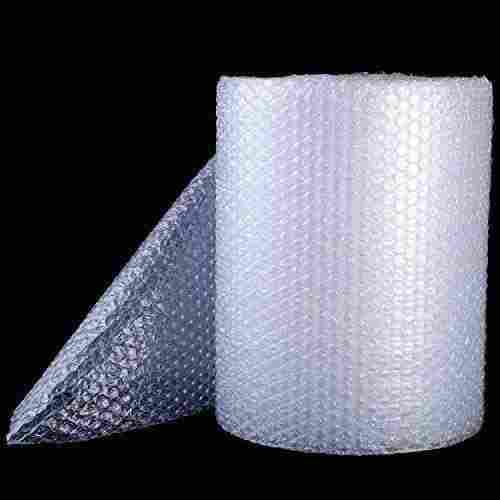 Light Weight And Shock Resistance Transparent Double Layers Bubble Wrap Rolls 