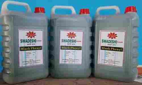 Remove To Germs And Dirt Easy To Apply Natural Fragrances Swadeshi Black Phenyl