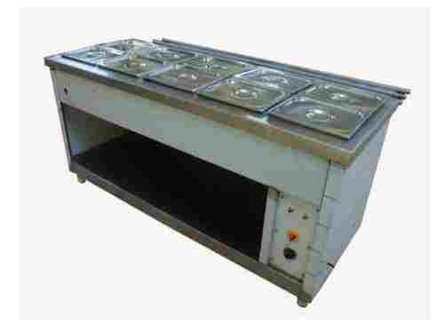 Stainless Steel SS304 Commercial Bain Marie for Commercial Kitchen