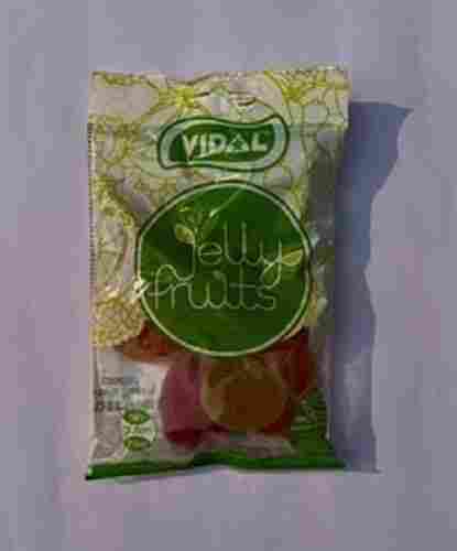 Vidal Multi Color Fruit Jelly Candy Mouth Melting And Different Flavors
