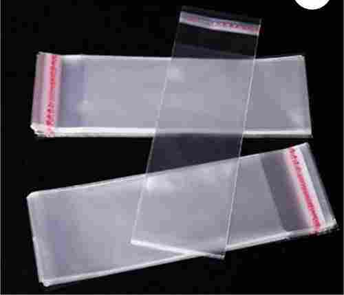 Water Proof Rectangular Zip Closure Transparent PVC Pouch Bag (2.9mm)