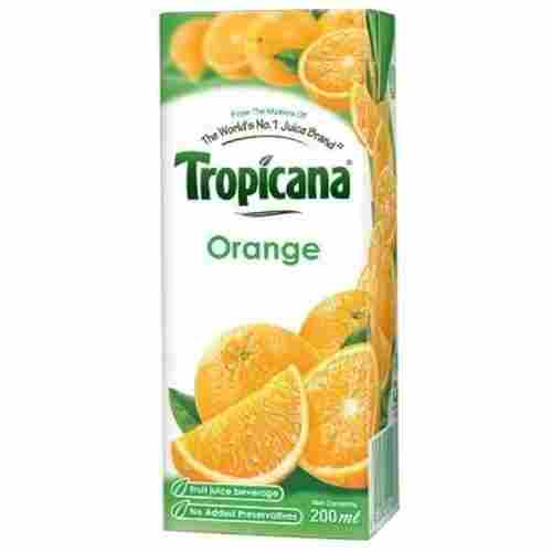 100% Natural, Delicious Taste and Mouth Watering Pure Orange Fruit Juice